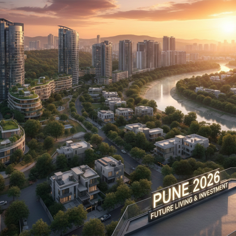 Top Residential Areas in Pune for Living and Investment in 2026